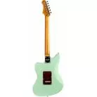 JET GUITARS - JJ 300 P90 SEA FOAM GREEN