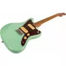 JET GUITARS - JJ 300 P90 SEA FOAM GREEN