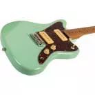 JET GUITARS - JJ 300 P90 SEA FOAM GREEN