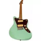 JET GUITARS - JJ 300 P90 SEA FOAM GREEN