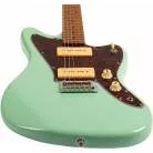 JET GUITARS - JJ 300 P90 SEA FOAM GREEN