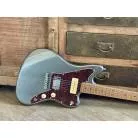JET GUITARS - JJ 350 BARITONE - P90/HB - CHARCOAL