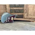JET GUITARS - JJ 350 BARITONE - P90/HB - CHARCOAL