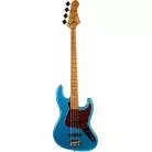 JET GUITARS - JJB 300 LAKE PLACID BLUE - ERABLE TORREFIE