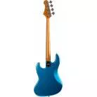 JET GUITARS - JJB 300 LAKE PLACID BLUE - ERABLE TORREFIE