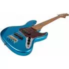 JET GUITARS - JJB 300 LAKE PLACID BLUE - ERABLE TORREFIE