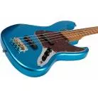 JET GUITARS - JJB 300 LAKE PLACID BLUE - ERABLE TORREFIE