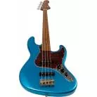 JET GUITARS - JJB 300 LAKE PLACID BLUE - ERABLE TORREFIE