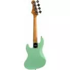 JET GUITARS - JJB 300 TRAVEL SEA FOAM GREEN - 2 MICROS JB
