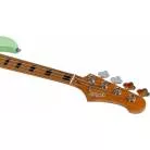 JET GUITARS - JJB 300 TRAVEL SEA FOAM GREEN - 2 MICROS JB