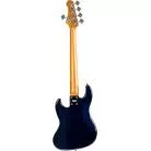 JET GUITARS - JJB305 DEEP BLUE - ERABLE TORREFIE