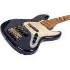 JET GUITARS - JJB305 DEEP BLUE - ERABLE TORREFIE