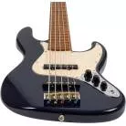 JET GUITARS - JJB305 DEEP BLUE - ERABLE TORREFIE