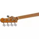 JET GUITARS - JJB305 DEEP BLUE - ERABLE TORREFIE