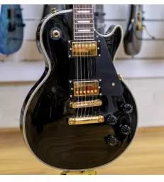 JET GUITARS - JL 500 BLACK...