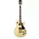 JET GUITARS - JL 500 VINTAGE YELLOW - ACCASTILLAGE DORE