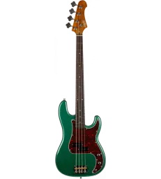 JET GUITARS - JPB 300 GREEN...
