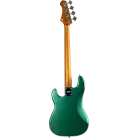 JET GUITARS - JPB 300 GREEN BOIS TORREFIES