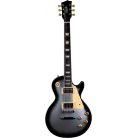 JET GUITARS - JL 500 SILVERBURST - CORPS ACAJOU HH