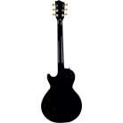 JET GUITARS - JL 500 SILVERBURST - CORPS ACAJOU HH