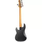 JET GUITARS - JPB305 CHARCOAL - ERABLE TORREFIE