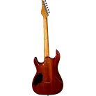 JET GUITARS - JS 1000 HSS TRANSPARENT BLUE