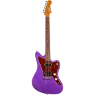 JET GUITARS - JJ350 PURPLE - MANCHE ERABLE TORREFIE HH