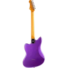 JET GUITARS - JJ350 PURPLE - MANCHE ERABLE TORREFIE HH