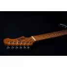 JET GUITARS - JS 300 BLACK - MANCHE ERABLE TORREFIE