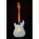 JET GUITARS - JS 300 SONIC BLUE - ERABLE TORREFIE