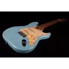 JET GUITARS - JS 300 SONIC BLUE - ERABLE TORREFIE