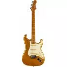 JET GUITARS - JS 300 GOLD - MANCHE ERABLE TORREFIE