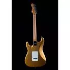 JET GUITARS - JS 300 GOLD - MANCHE ERABLE TORREFIE