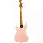 JET GUITARS - JS 300 MINI SHELL PINK - MANCHE TORREFIE
