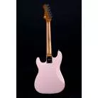 JET GUITARS - JS 300 MINI SHELL PINK - MANCHE TORREFIE