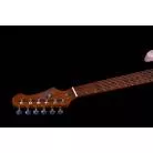 JET GUITARS - JS 300 MINI SHELL PINK - MANCHE TORREFIE