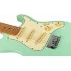 JET GUITARS - JS 300 MINI SEA FOAM GREEN SSS