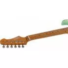 JET GUITARS - JS 300 MINI SEA FOAM GREEN SSS