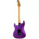 JET GUITARS - JS 300 PLUM - MANCHE ERABLE TORREFIE
