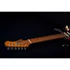 JET GUITARS - JS 300 - ERABLE TORREFIE SUNBURST