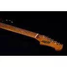 JET GUITARS - JS 300 - ERABLE TORREFIE SUNBURST