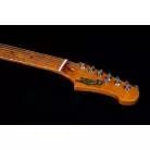 JET GUITARS - JS 300 - ERABLE TORREFIE SUNBURST