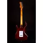 JET GUITARS - JS 450 HSS TRANSPARENT BLACK