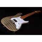 JET GUITARS - JS 450 HSS TRANSPARENT BLACK