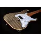JET GUITARS - JS 450 HSS TRANSPARENT BLACK