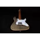 JET GUITARS - JS 450 HSS TRANSPARENT BLACK