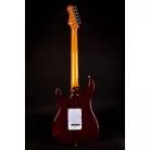 JET GUITARS - JS 450 HSS TRANSPARENT BLUE