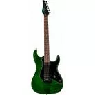 JET GUITARS - JS 450 HSS TRANSPARENT GREEN