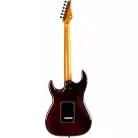 JET GUITARS - JS 450 HSS TRANSPARENT GREEN
