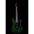 JET GUITARS - JS 450 HSS TRANSPARENT GREEN